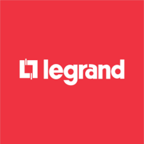 Logo Legrand Electricité