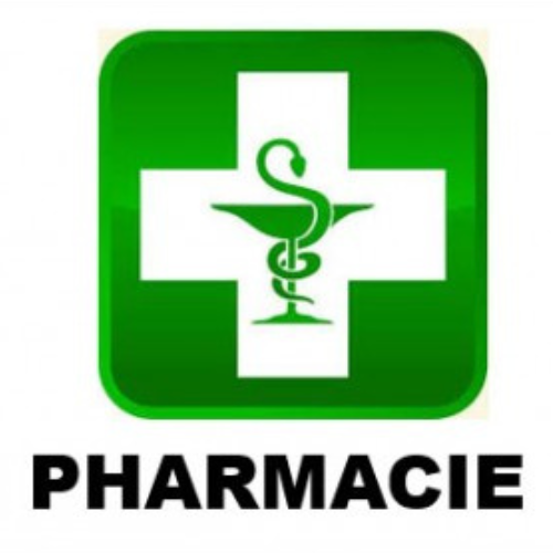 Logo pharmacie
